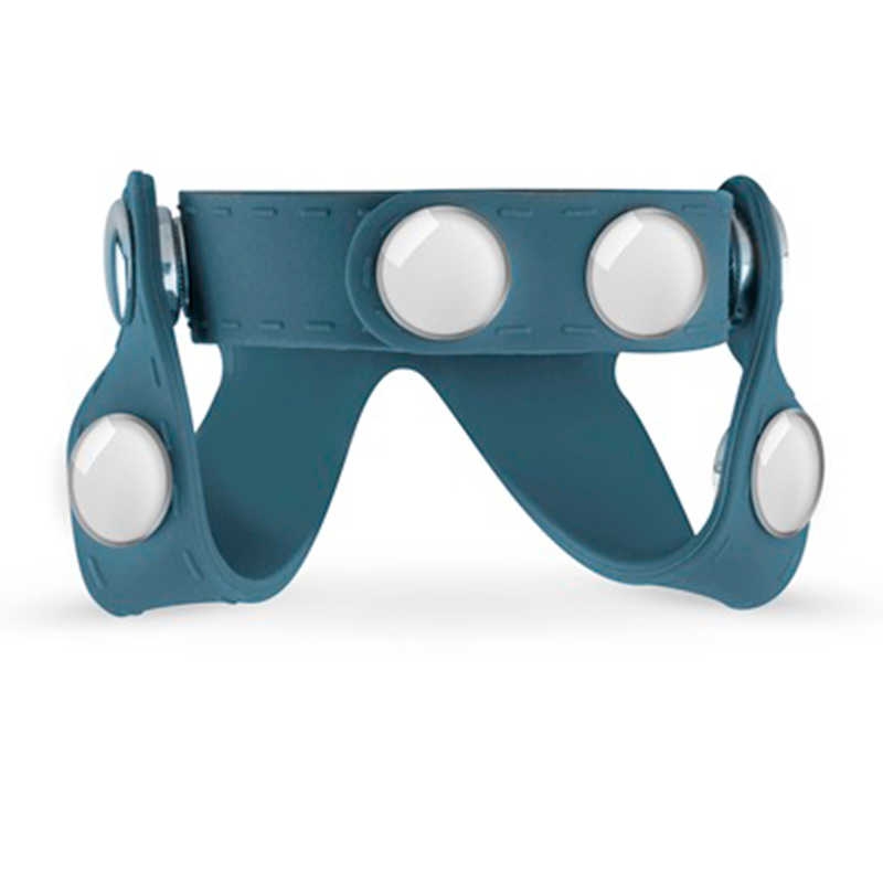 Кольцо эрекционное "Rings" с разделителем мошонки 