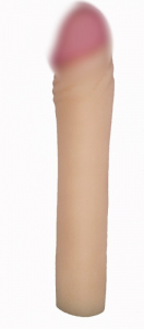 Насадка-удлинитель "Cock Next" реалистичная, 20см